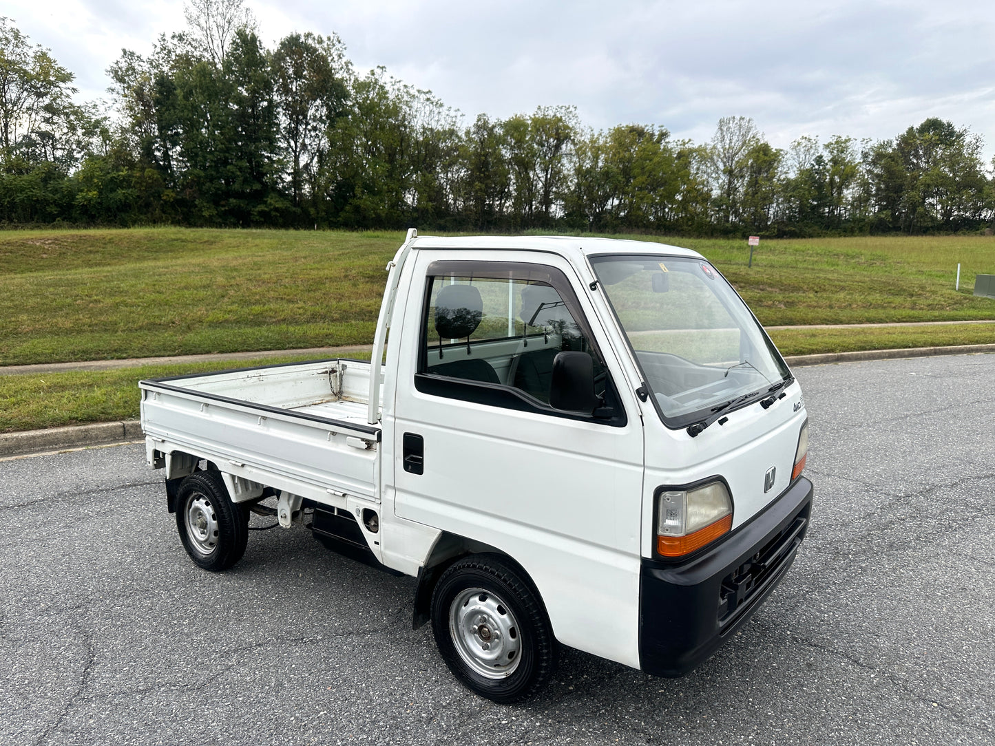 1994 HONDA ACTY SDX 4WD — LOT#616