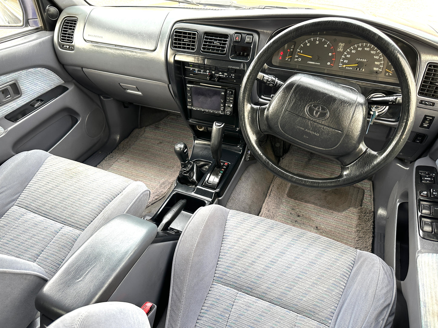 1997 Toyota Hilux Surf KZN185 SSR-X