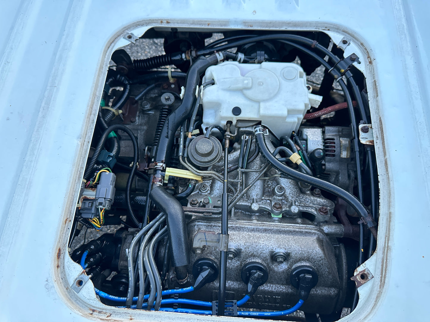1994 HONDA ACTY SDX 4WD