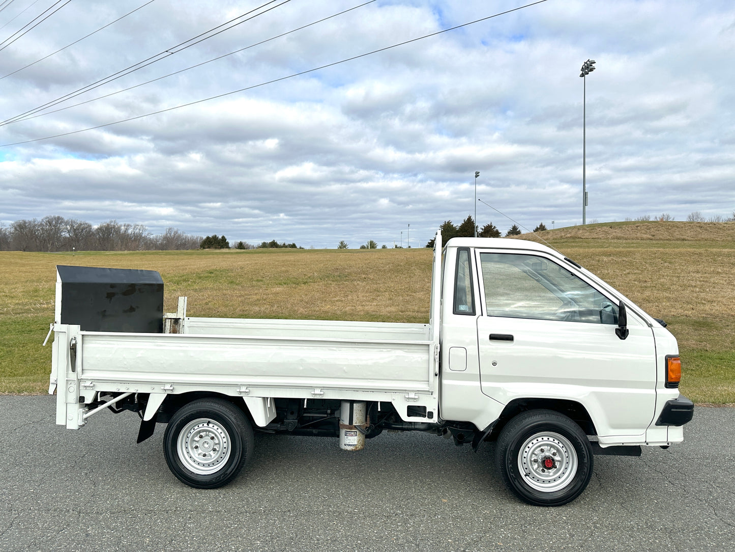 1993 TOYOTA LITEACE CM65