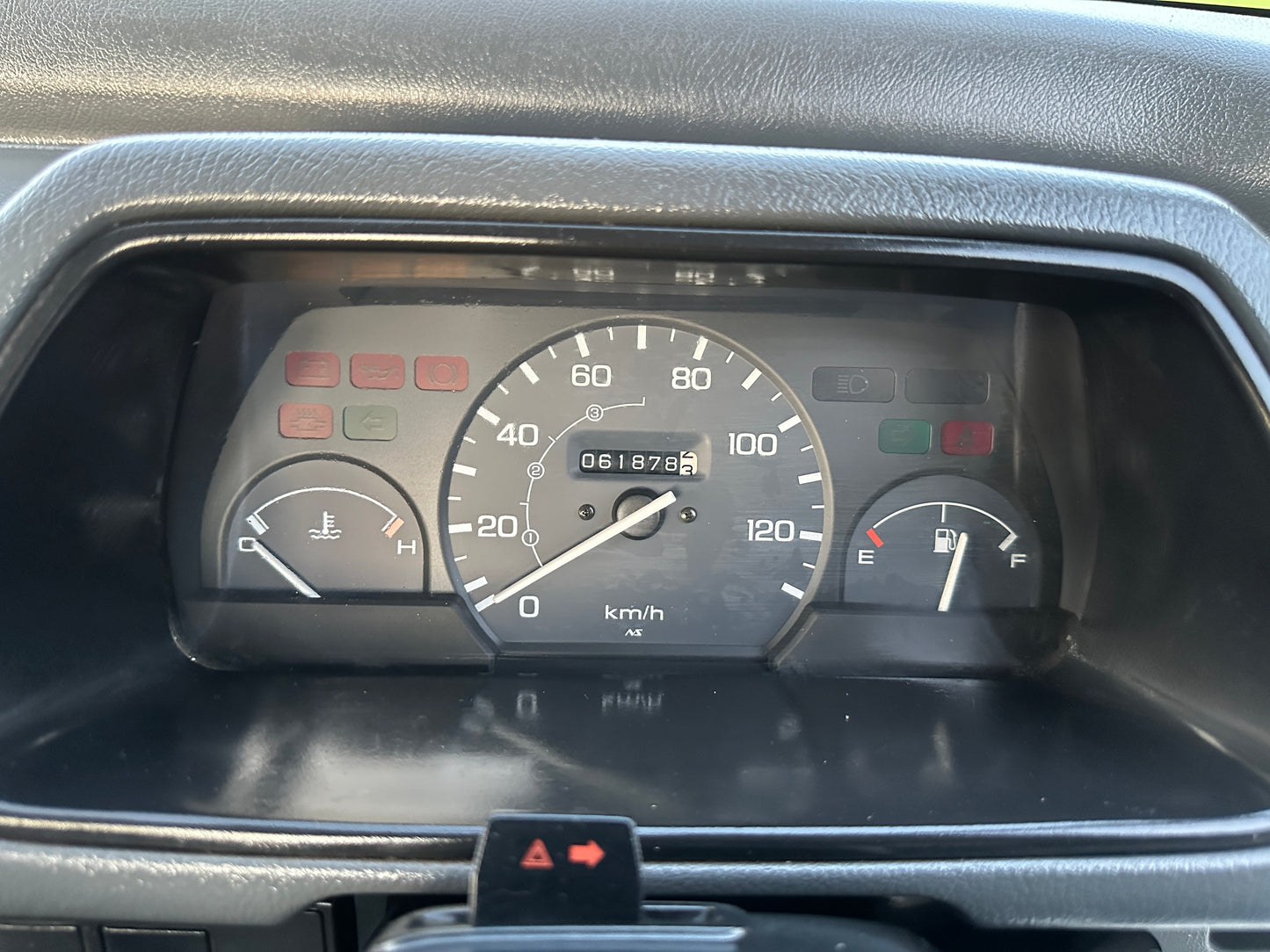 1994 HONDA ACTY SDX 4WD