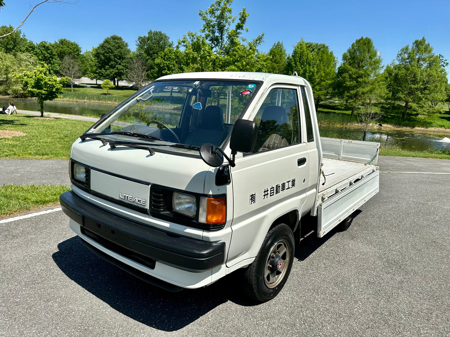 1991 TOYOTA LITEACE YM60