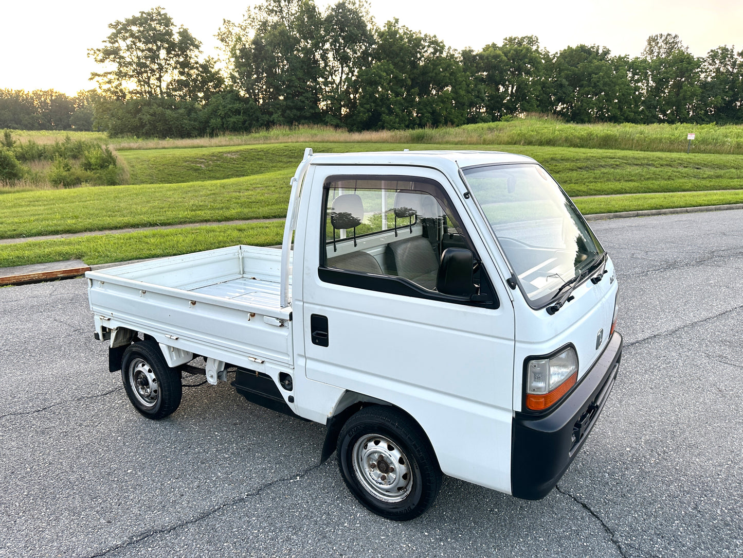 1994 HONDA ACTY SDX 4WD