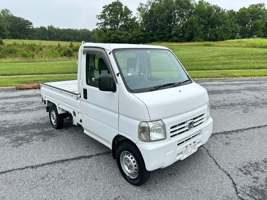 2000 HONDA ACTY SDX 4WD - FUEL INJECTED
