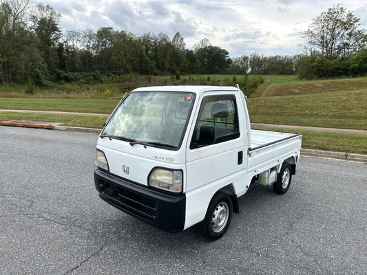 1998 HONDA ACTY SDX 4WD — LOT#631