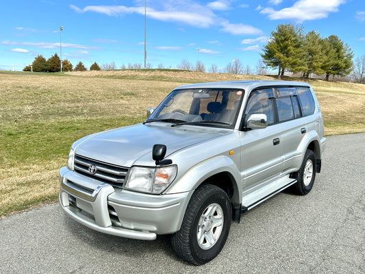 1998 Toyota Land Cruiser Prado TZ KZJ95