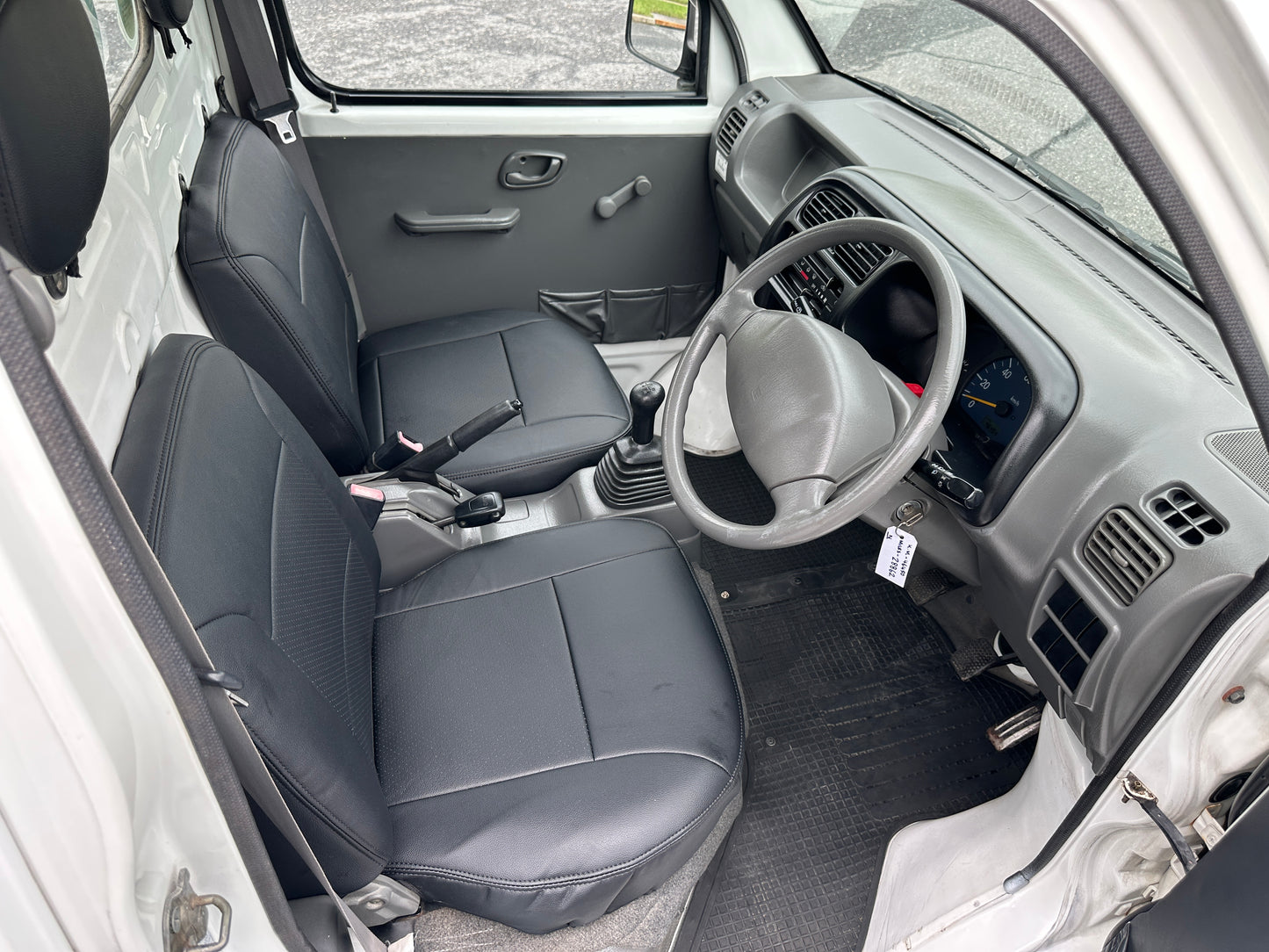 2000 SUZUKI CARRY GD-DB52T