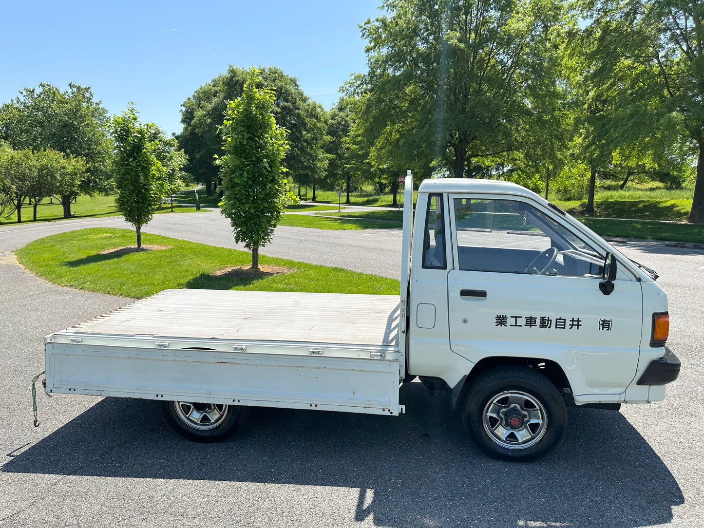 1991 TOYOTA LITEACE YM60