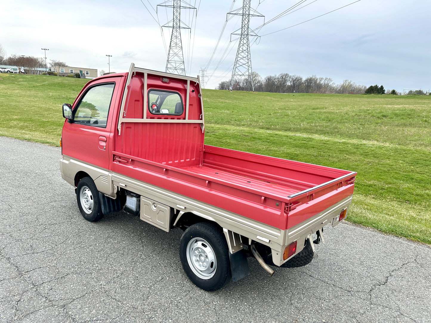 1994 MITSUBISHI MINICAB V-U42T