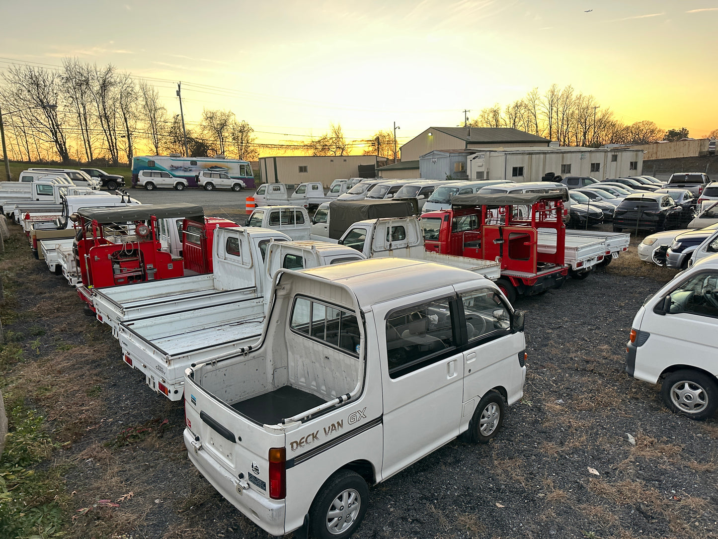 KEI TRUCKS IN STOCK NOW