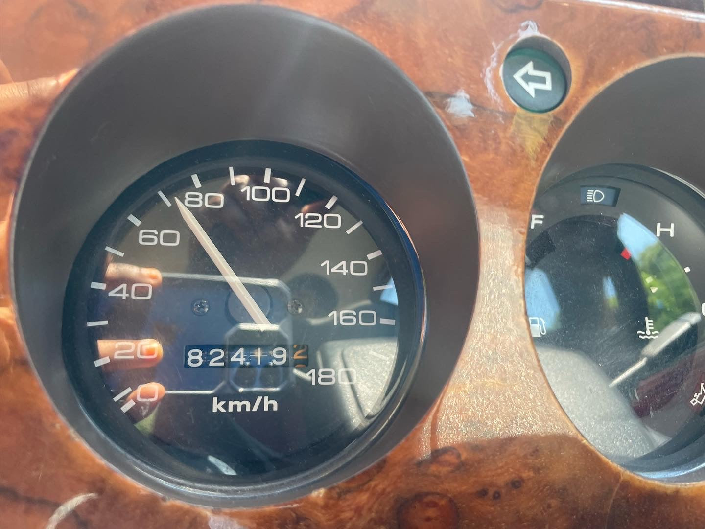 1996 ROVER MINI MAYFAIR XN12A