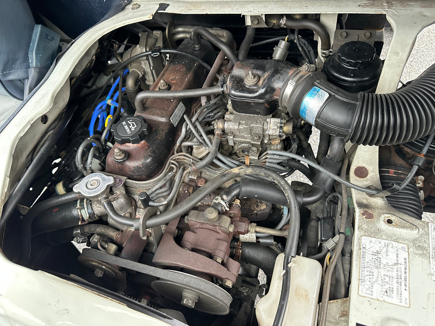 1989 TOYOTA TOWNACE YM60