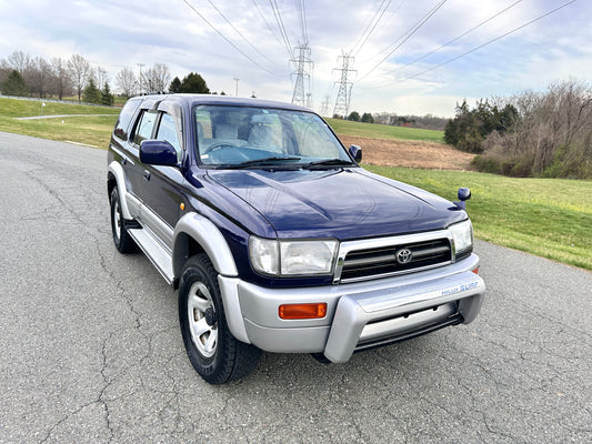 1997 Toyota Hilux Surf KZN185 SSR-V