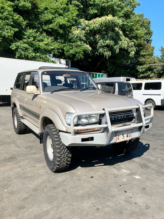 1992 Toyota Land Cruiser HDJ81 VX Limited - 4WD - TURBO DIESEL