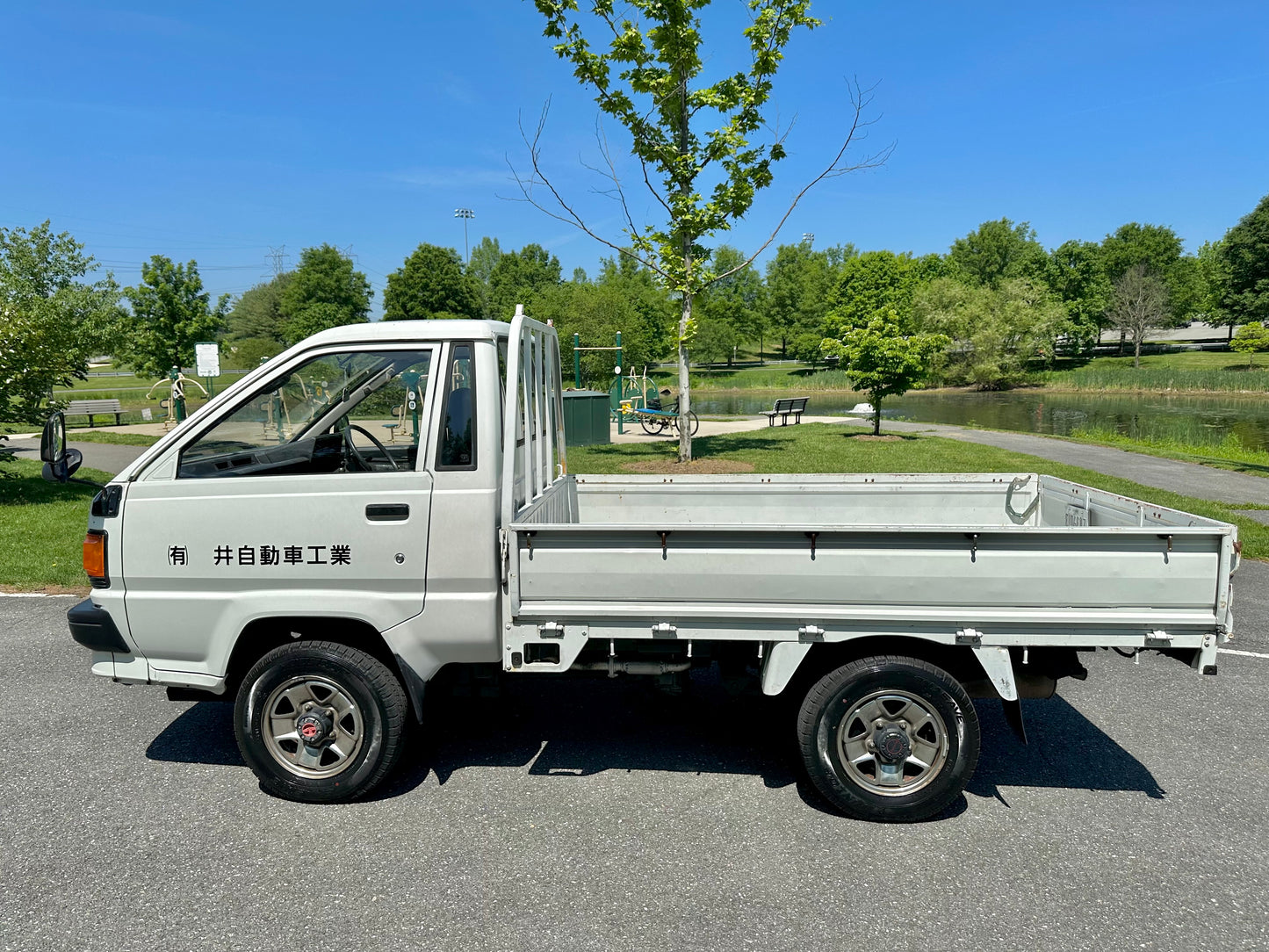 1991 TOYOTA LITEACE YM60