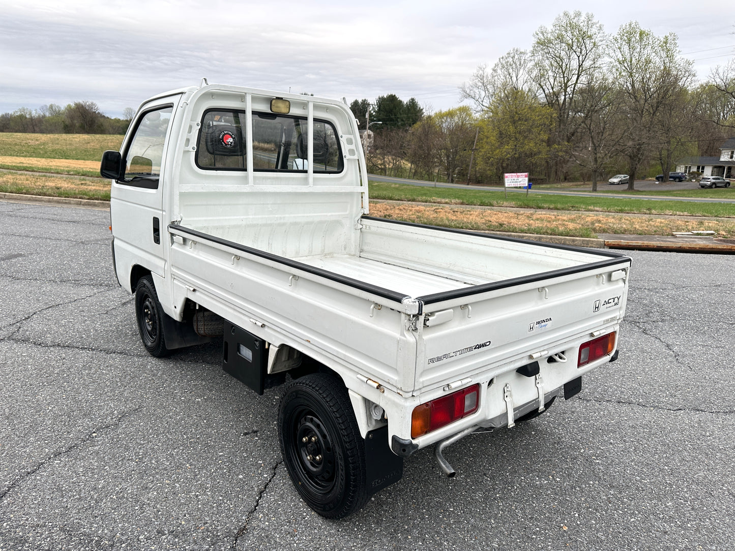 1994 HONDA ACTY SDX V-HA4