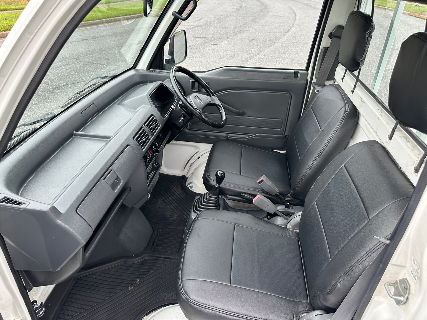 1998 HONDA ACTY SDX 4WD