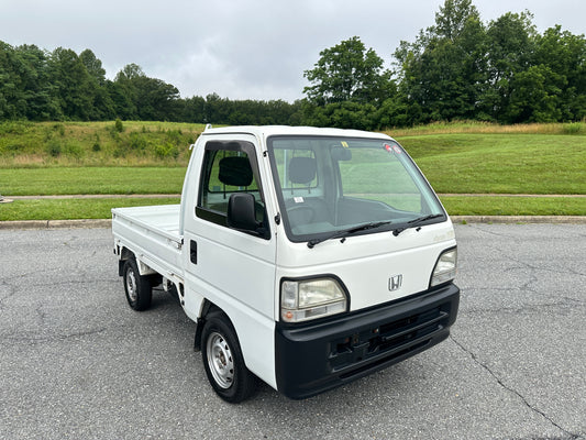 1998 HONDA ACTY SDX 4WD