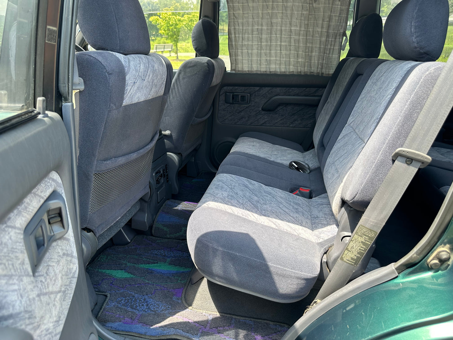 1996 Toyota Land Cruiser Prado TZ KZJ95