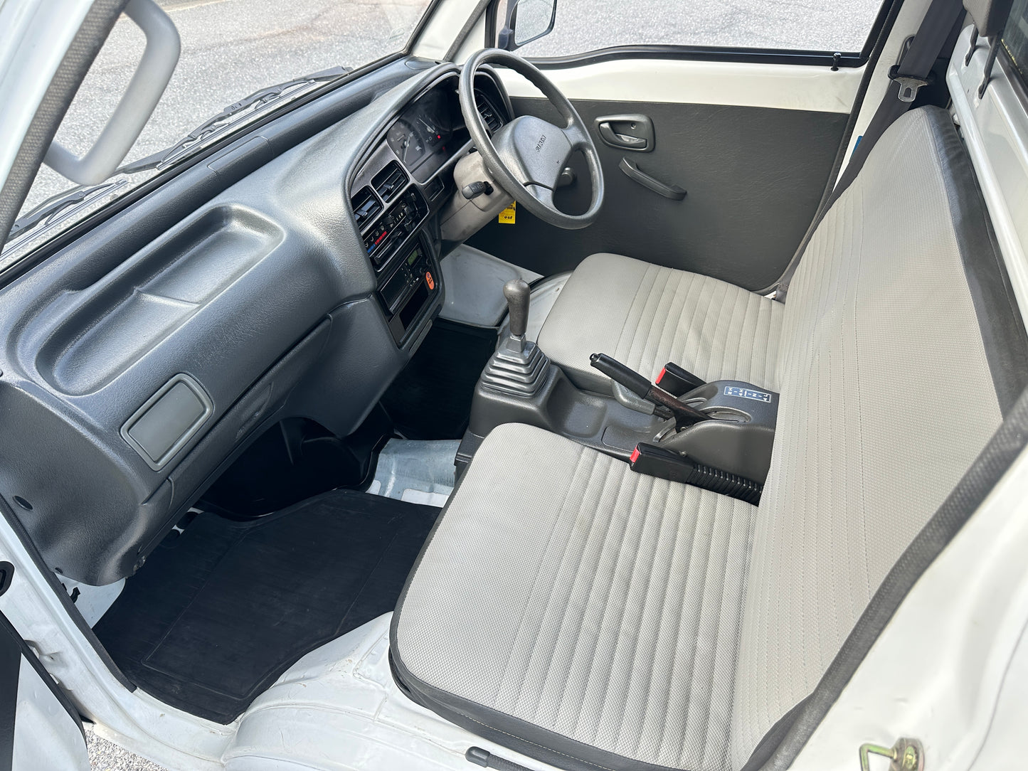 1994 SUZUKI CARRY V-DD51T