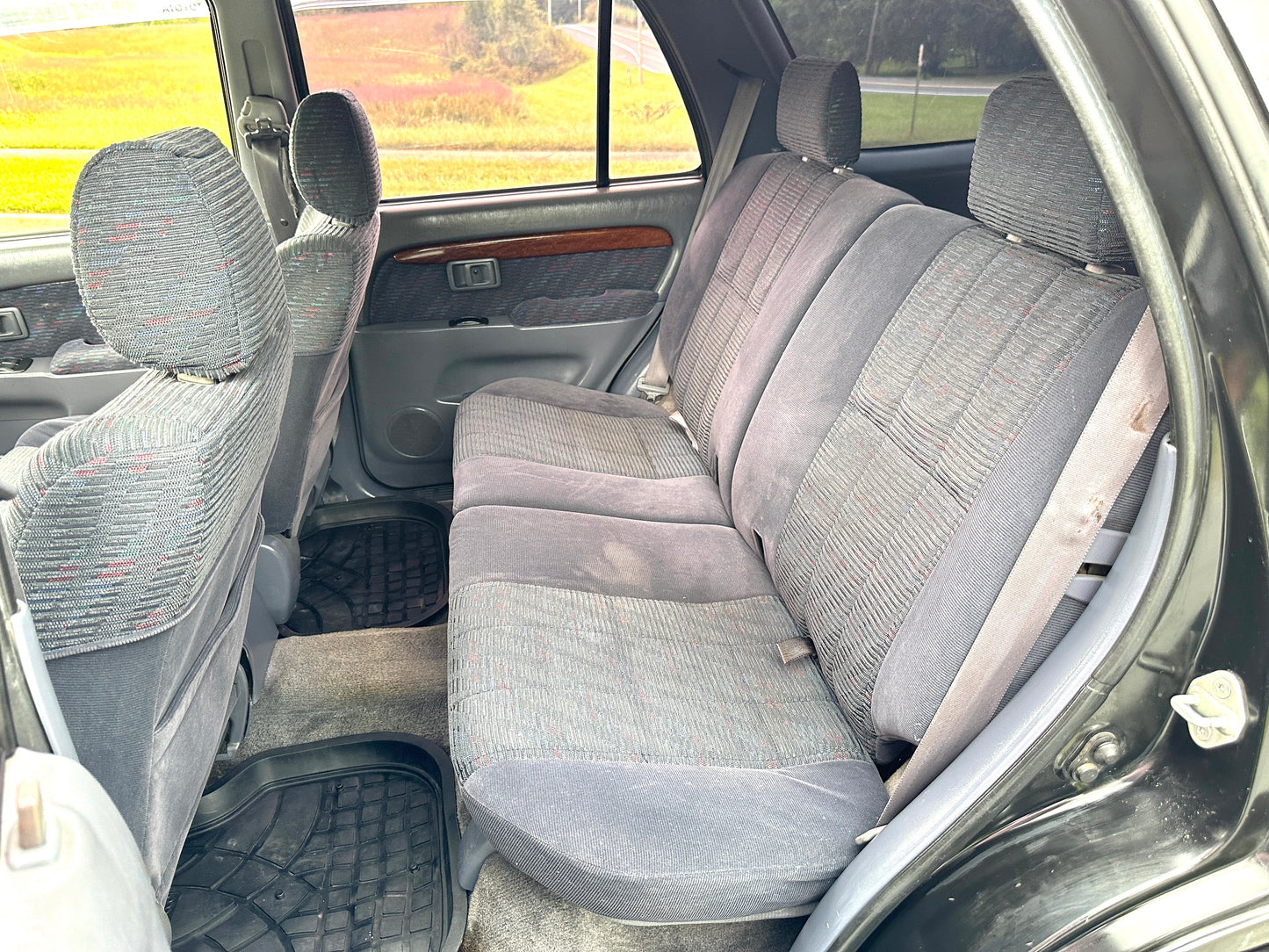 1997 Toyota Hilux Surf KZN185 SSR-X