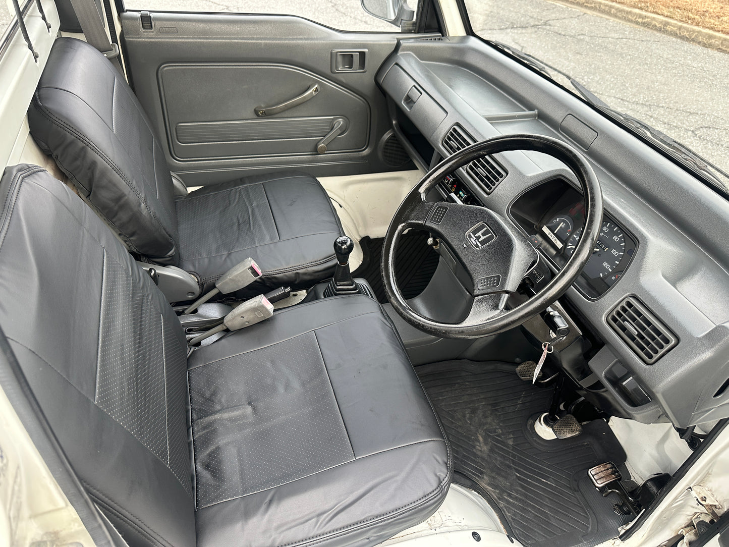 1995 HONDA ACTY SDX 4WD - A/C — LOT#699