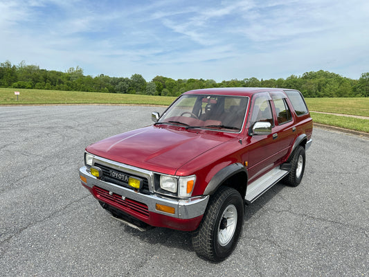 1991 Toyota Hilux Surf SSR-X LN130