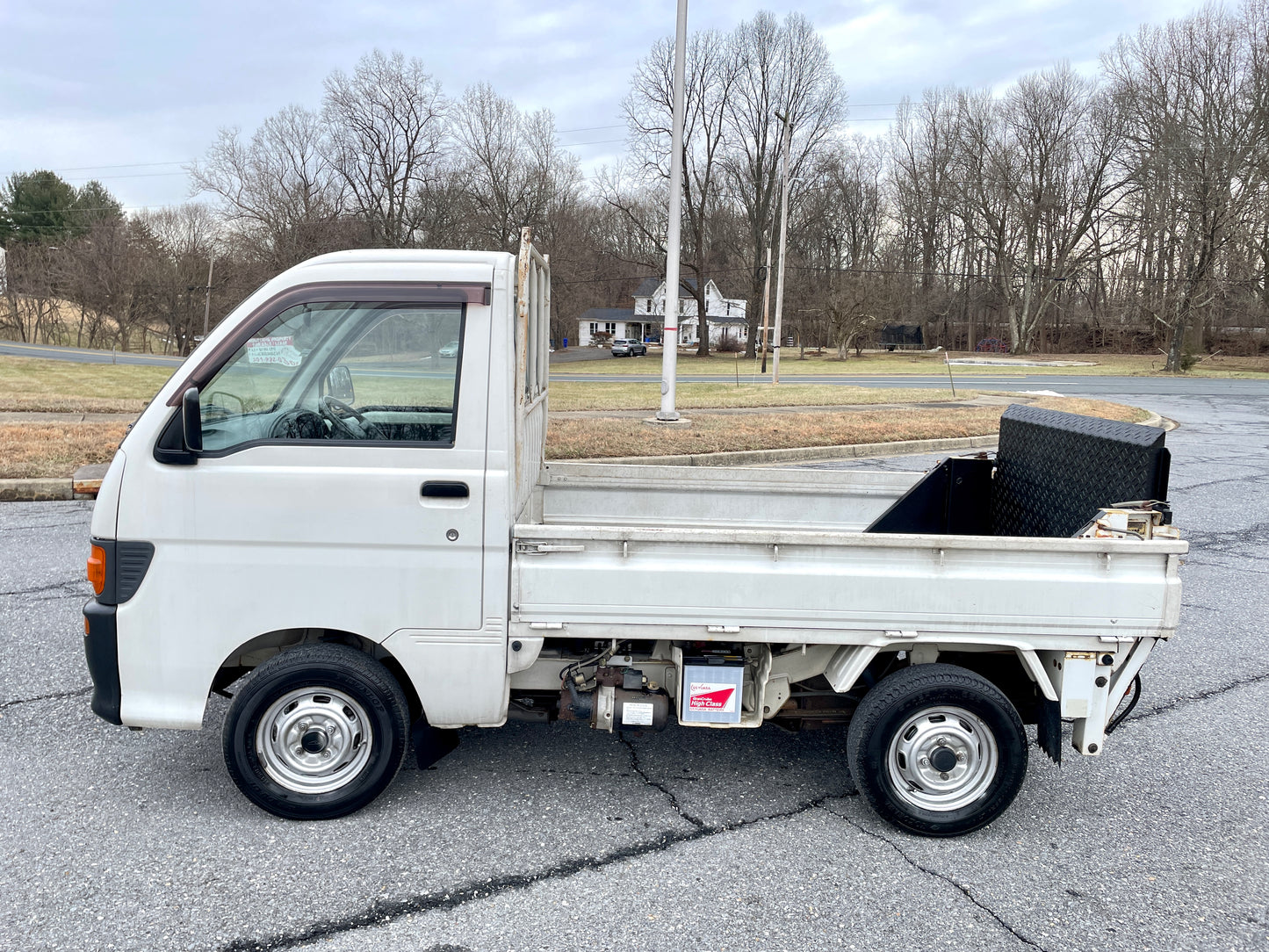 1996 DAIHATSU HIJET S110P