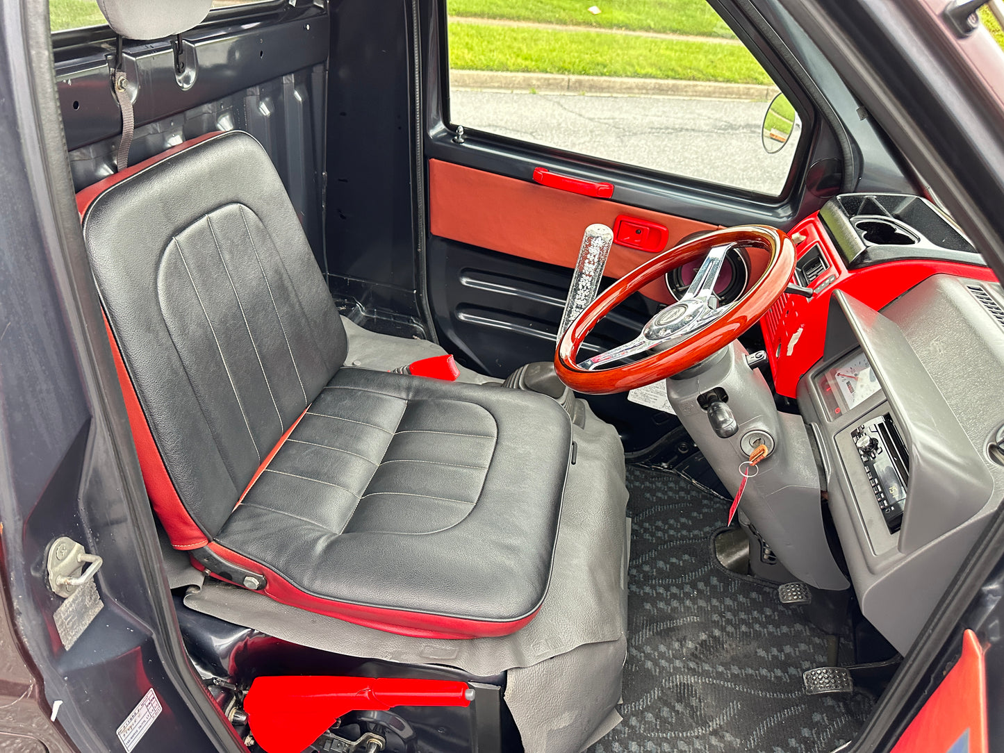 1996 DAIHATSU MIDGET II K100P