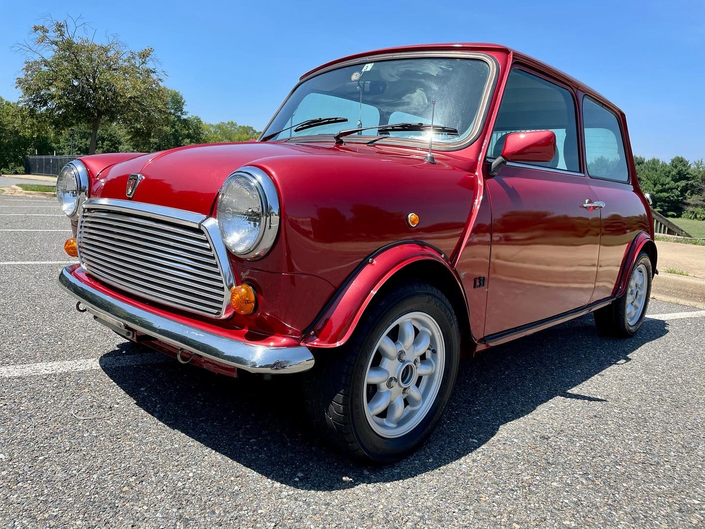 1996 ROVER MINI MAYFAIR XN12A