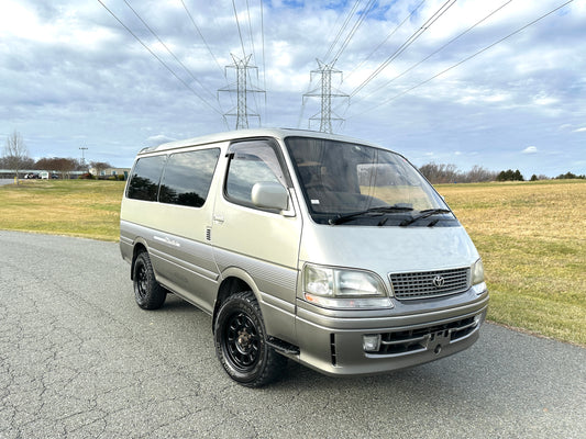 1996 TOYOTA HIACE SUPER CUSTOM LIMITED KZH106