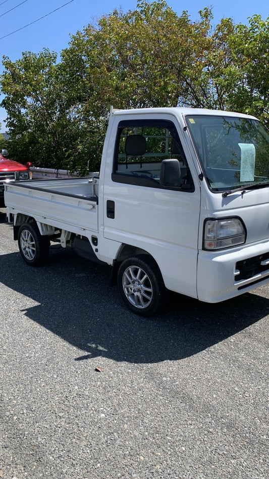 1997 HONDA ACTY SDX V-HA4 - INQUIRE FOR PRICE