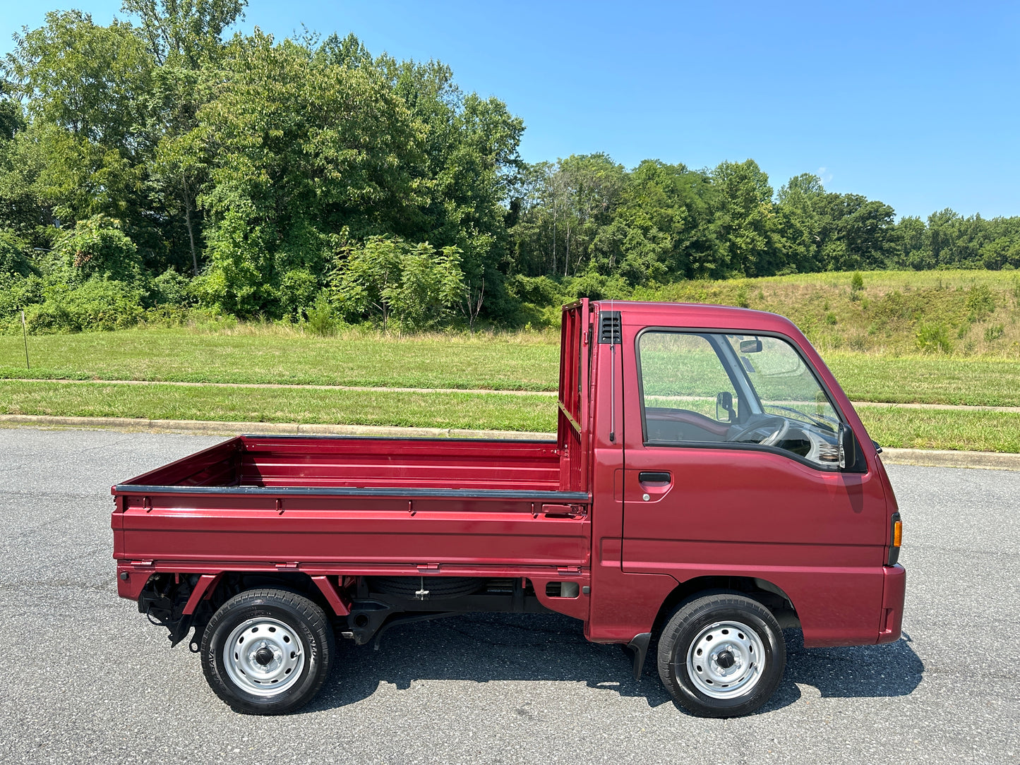 1994 SUBARU SAMBAR V-KS4