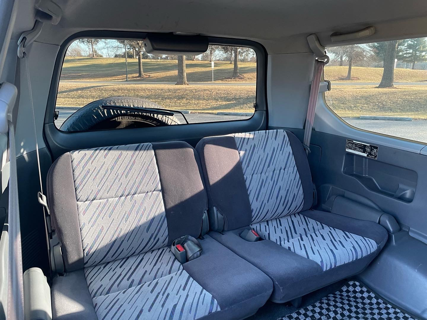 1996 Toyota Land Cruiser Prado TX KZJ95