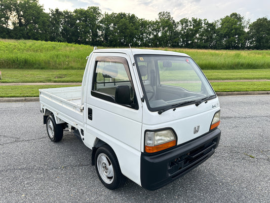 1994 HONDA ACTY SDX 4WD - A/C - 22k Miles — LOT#552