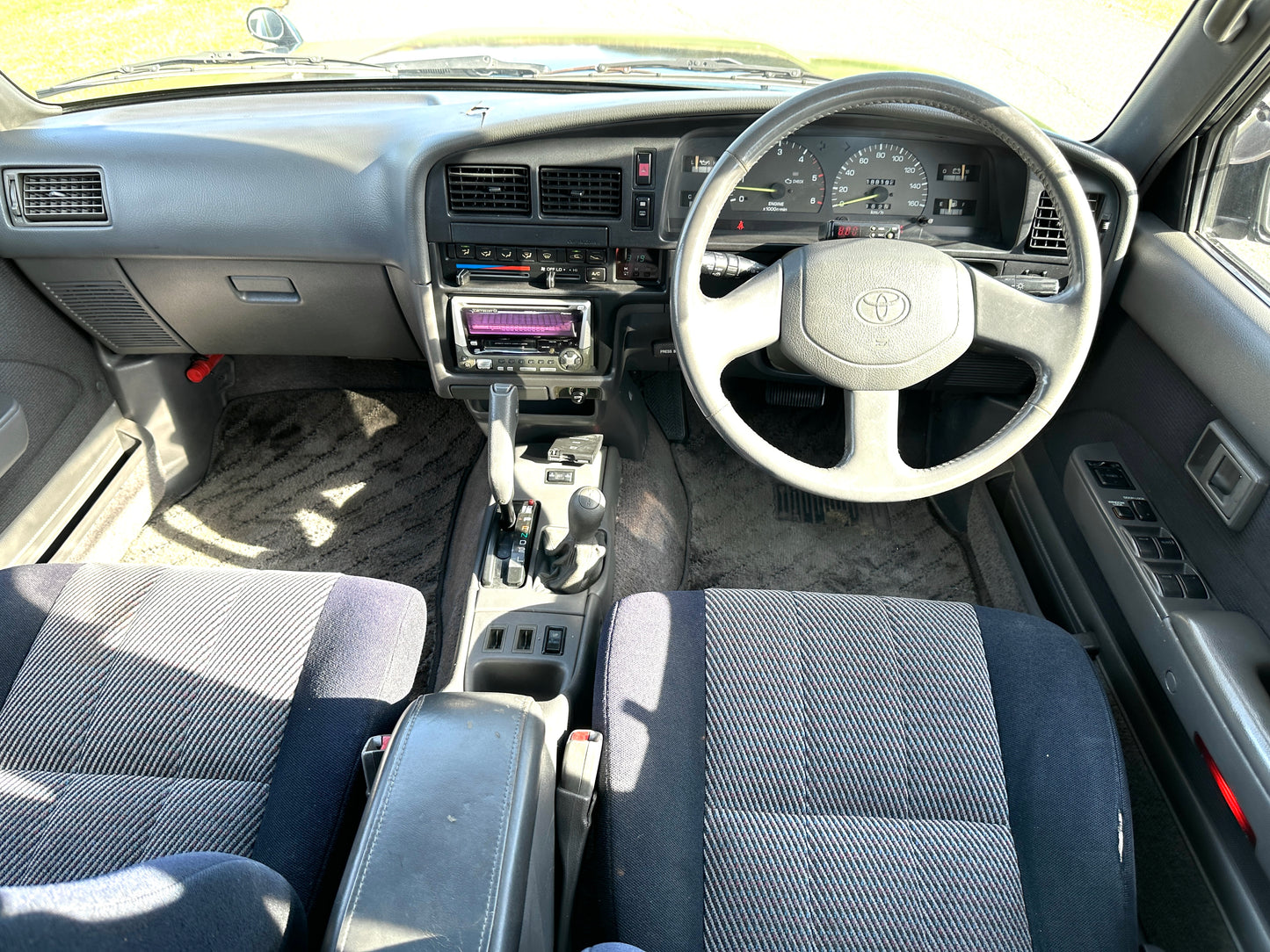 1994 Toyota Hilux Surf SSR-X LIMITED KZN130
