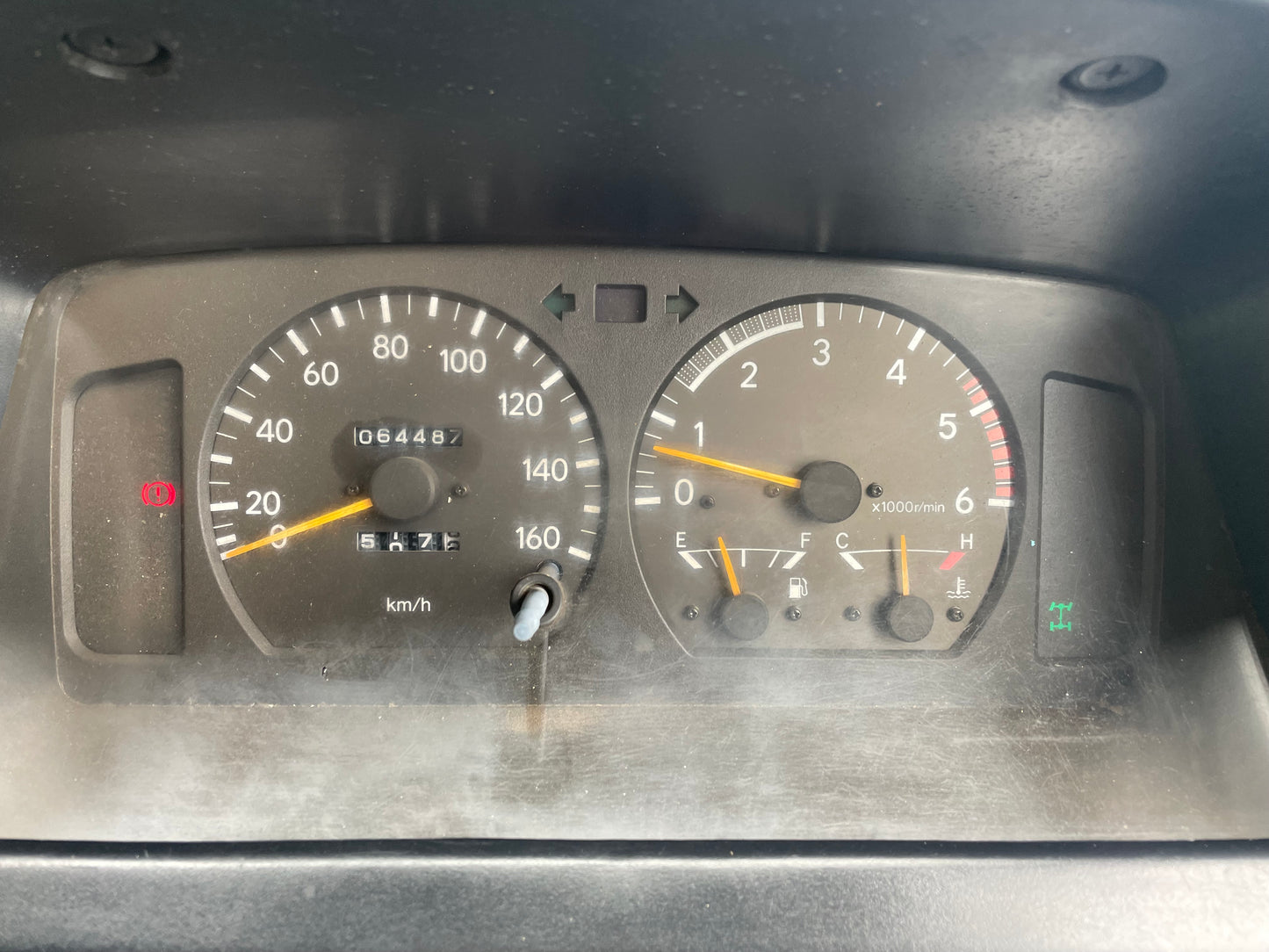 1996 TOYOTA DYNA LY161