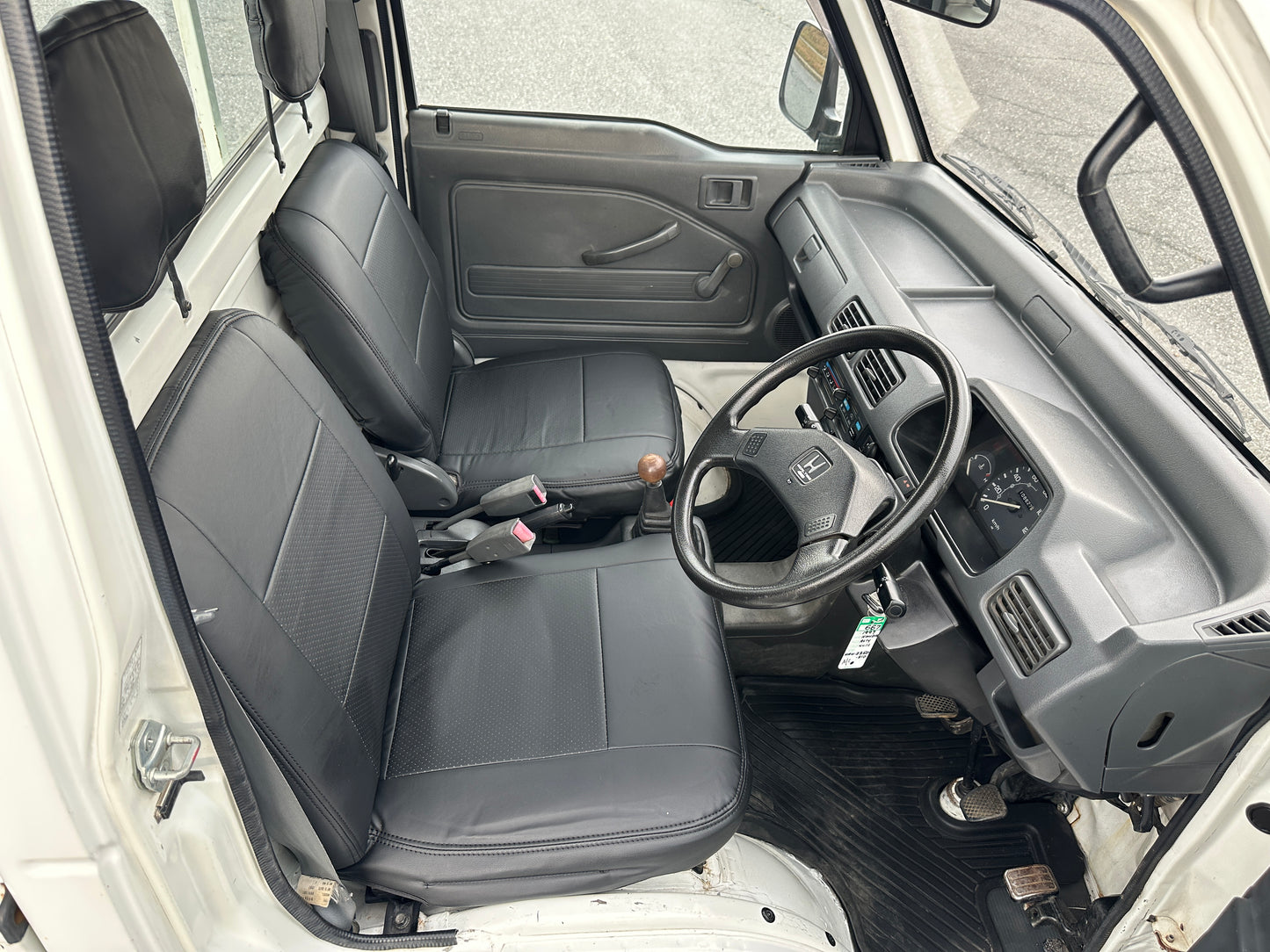 1997 HONDA ACTY SDX 4WD - AIR CONDITIONING — LOT#667