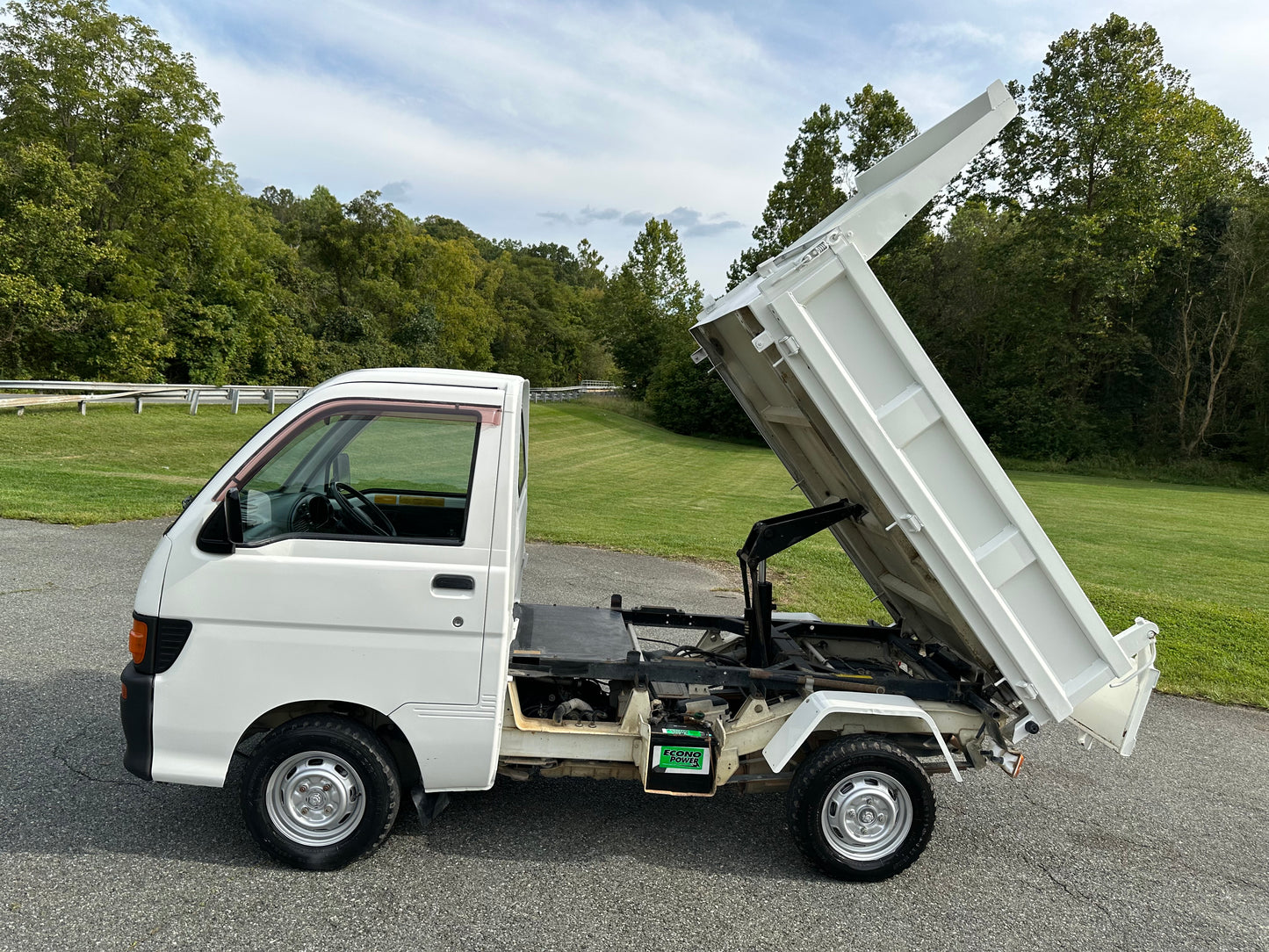 1998 DAIHATSU HIJET V-S110P