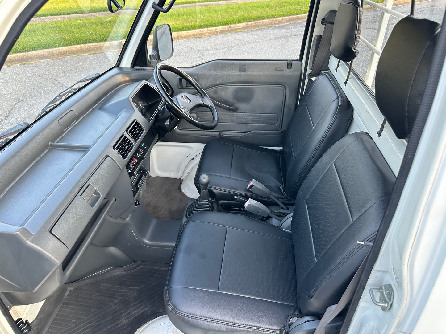 1991 HONDA ACTY SDX 4WD - 5 SPEED - LOT#787