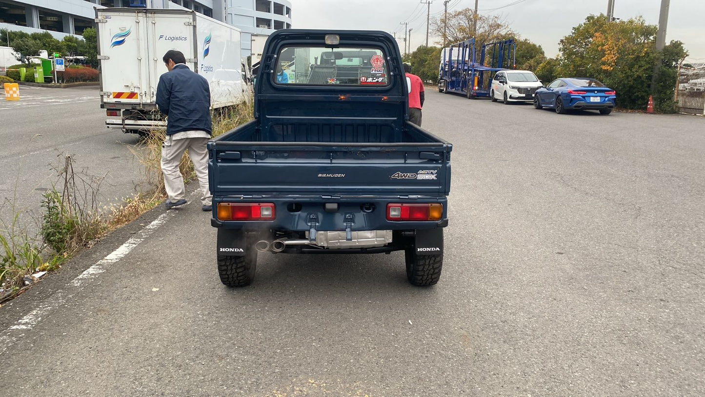 1996 HONDA ACTY SDX V-HA4 - FULLY SERVICED & CUSTOMIZED