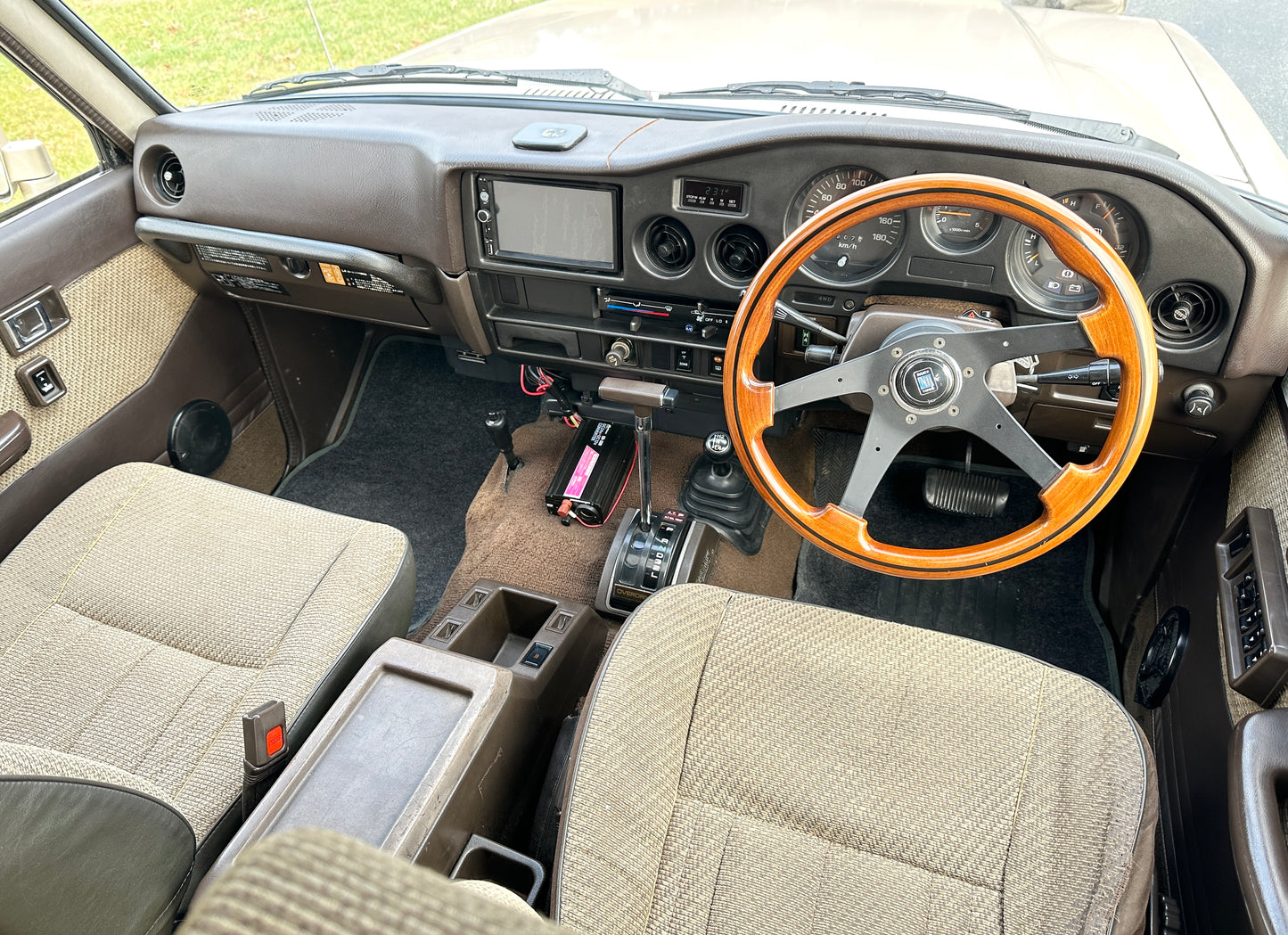 1988 Toyota Land Cruiser HJ60