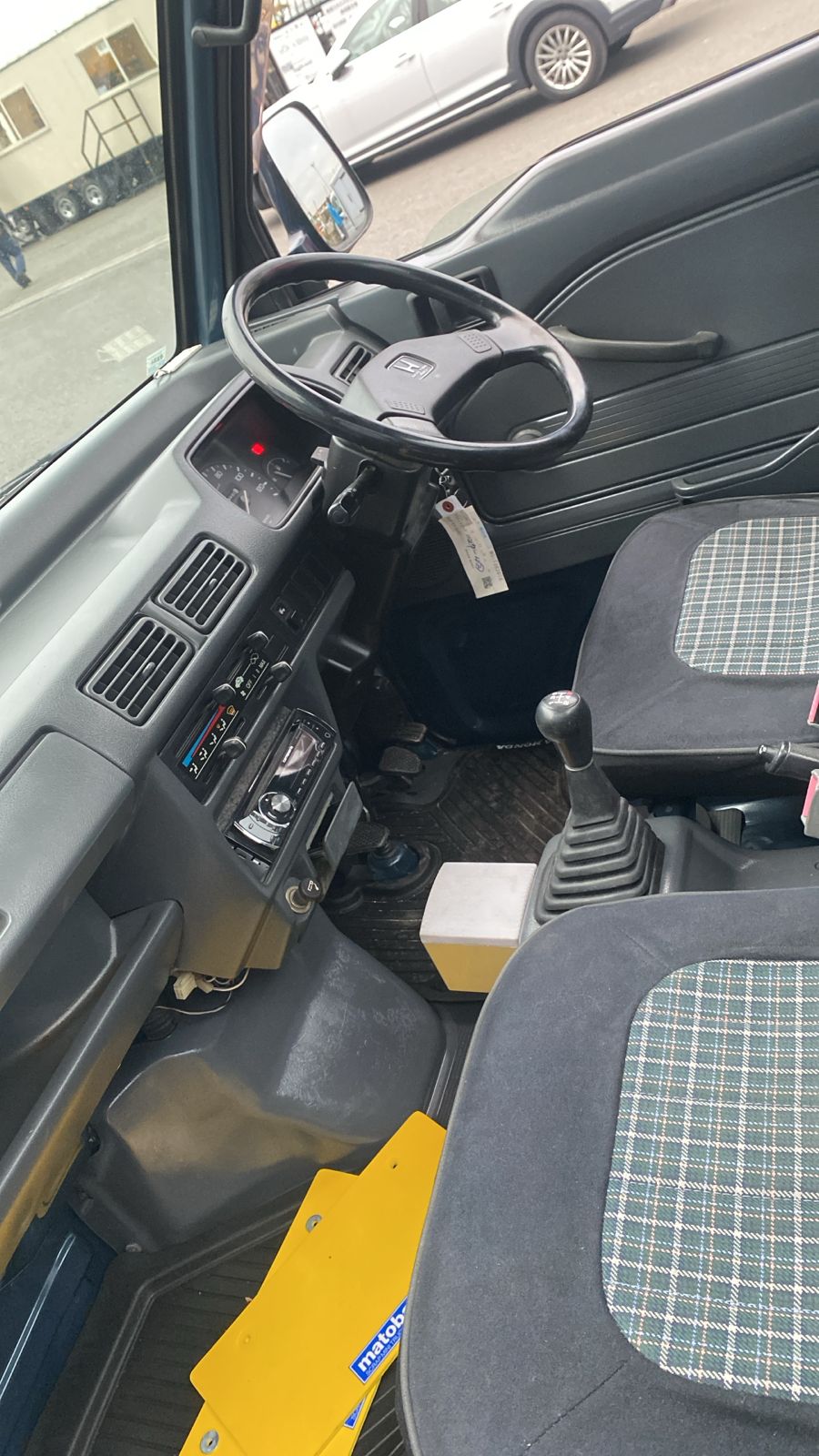 1996 HONDA ACTY SDX V-HA4 - FULLY SERVICED & CUSTOMIZED