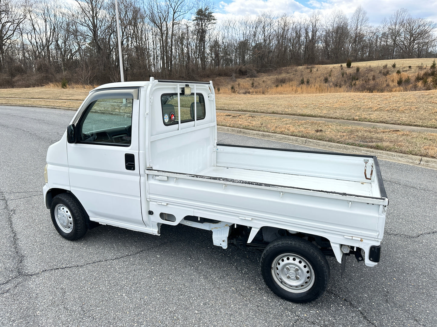 2000 HONDA ACTY SDX GD-HA7