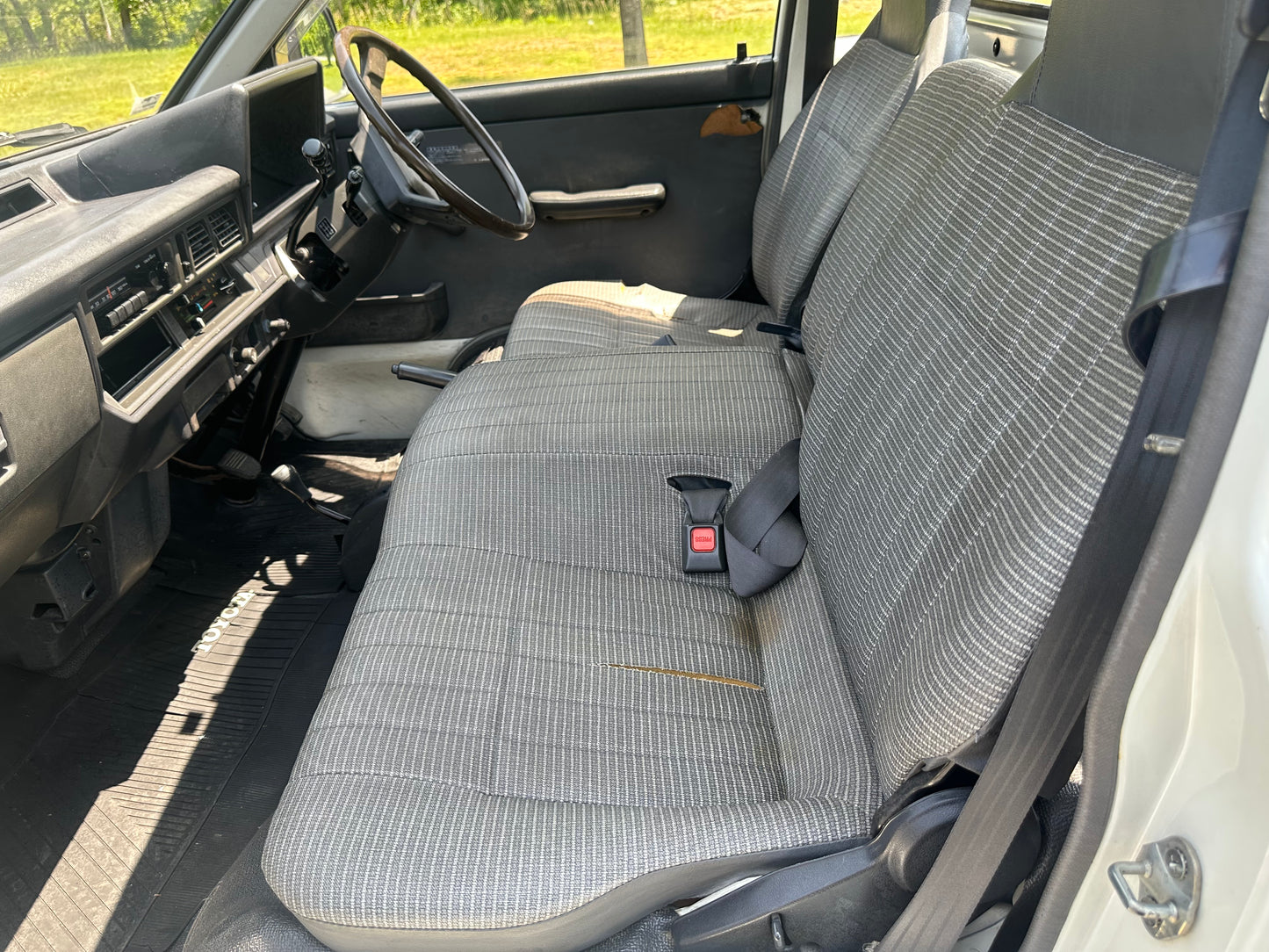 1991 TOYOTA TOWNACE CM60