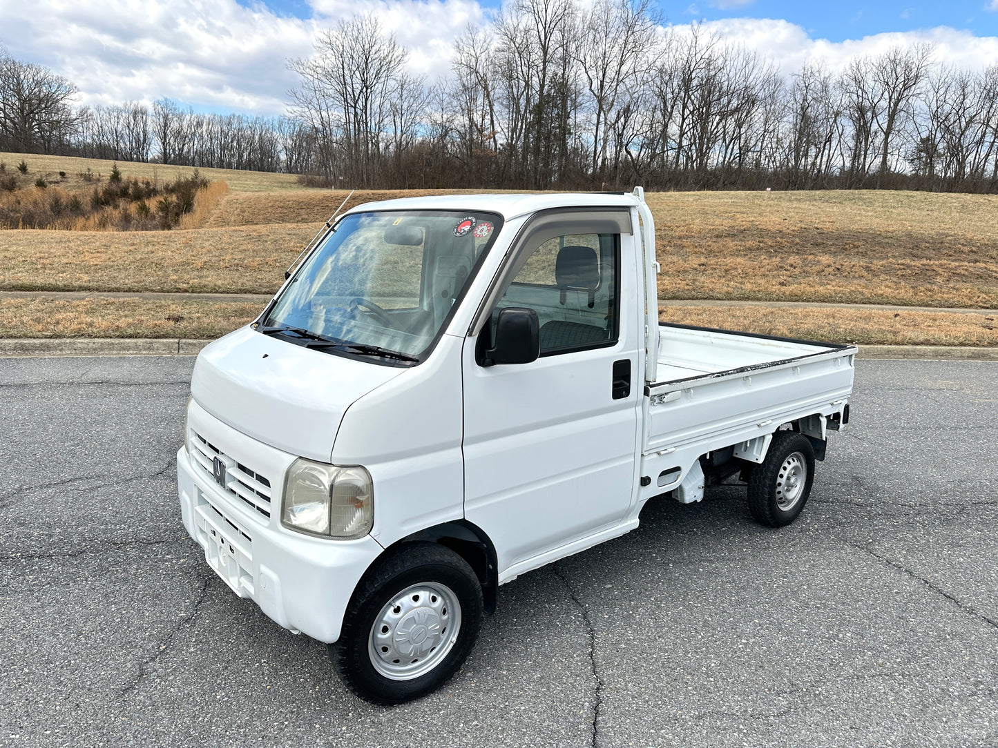 2000 HONDA ACTY SDX GD-HA7