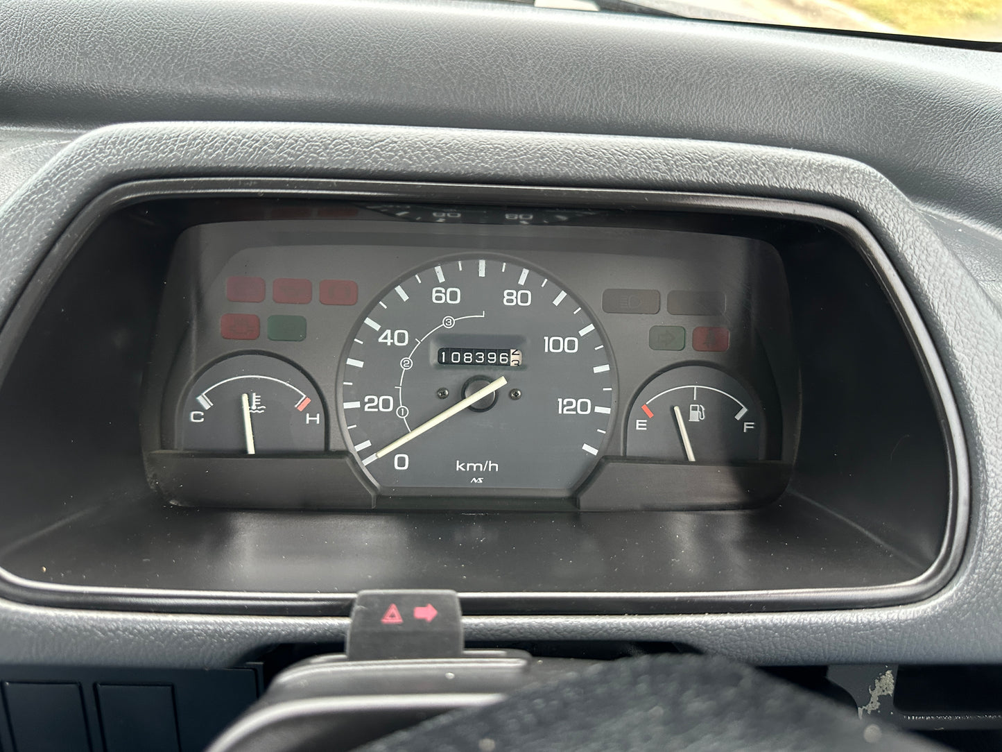 1999 HONDA ACTY SDX 4WD - AIR CONDITIONING — LOT#624