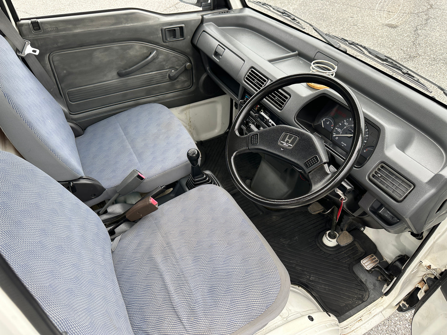 1994 HONDA ACTY SDX V-HA4