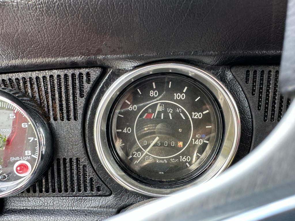 1997 VOLKSWAGEN BEETLE