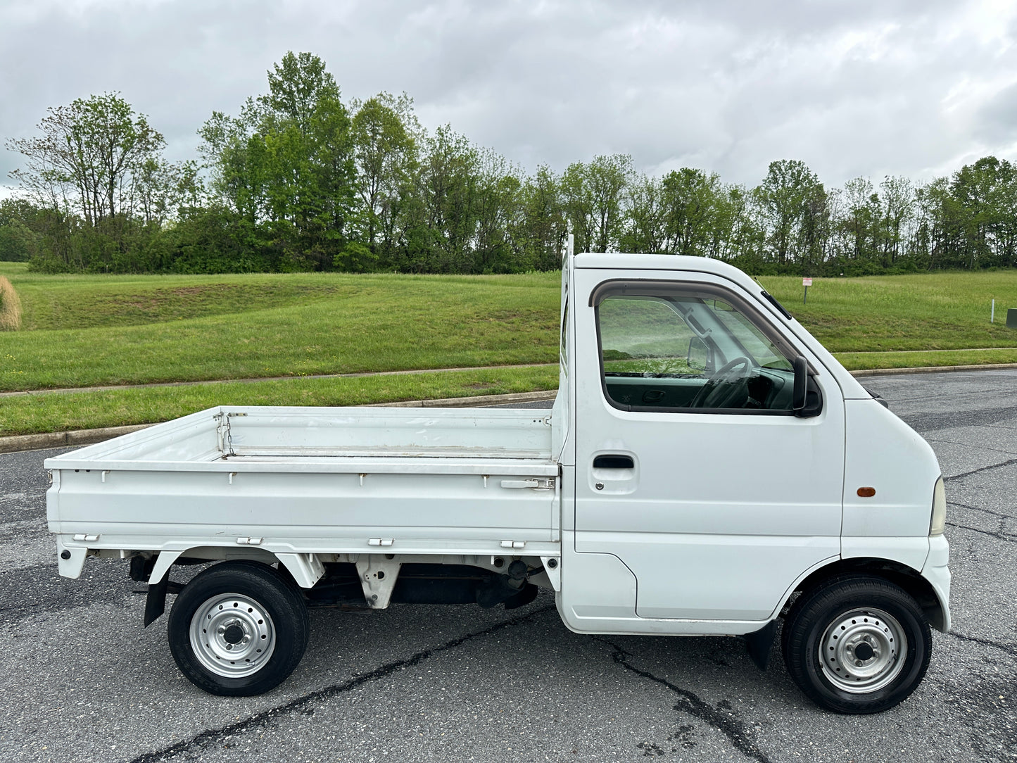 2000 SUZUKI CARRY GD-DB52T